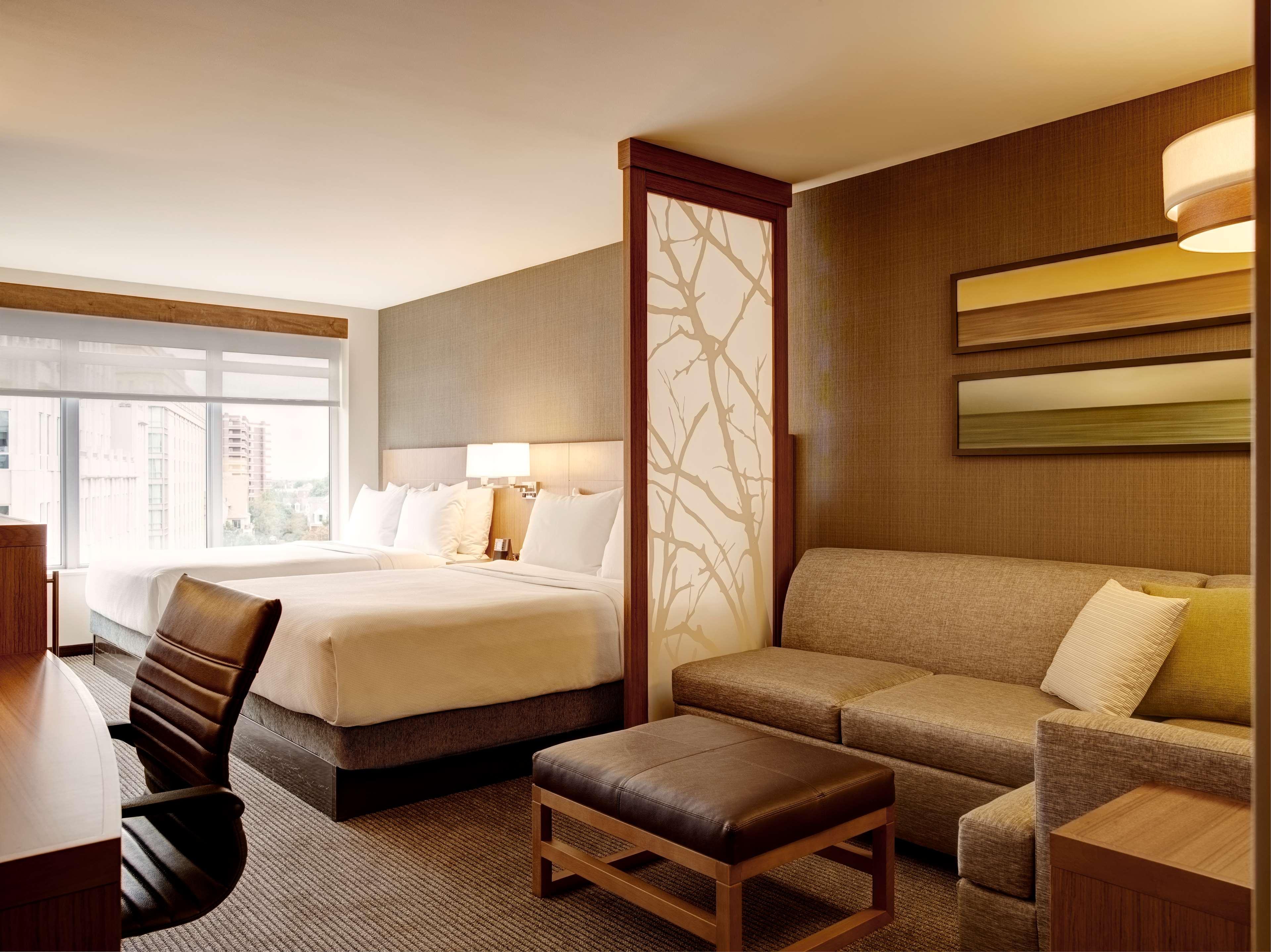 ไฮแอท เพลซ อาร์ลิงตัน คอร์ทเฮาส์ Hotel ภายนอก รูปภาพ