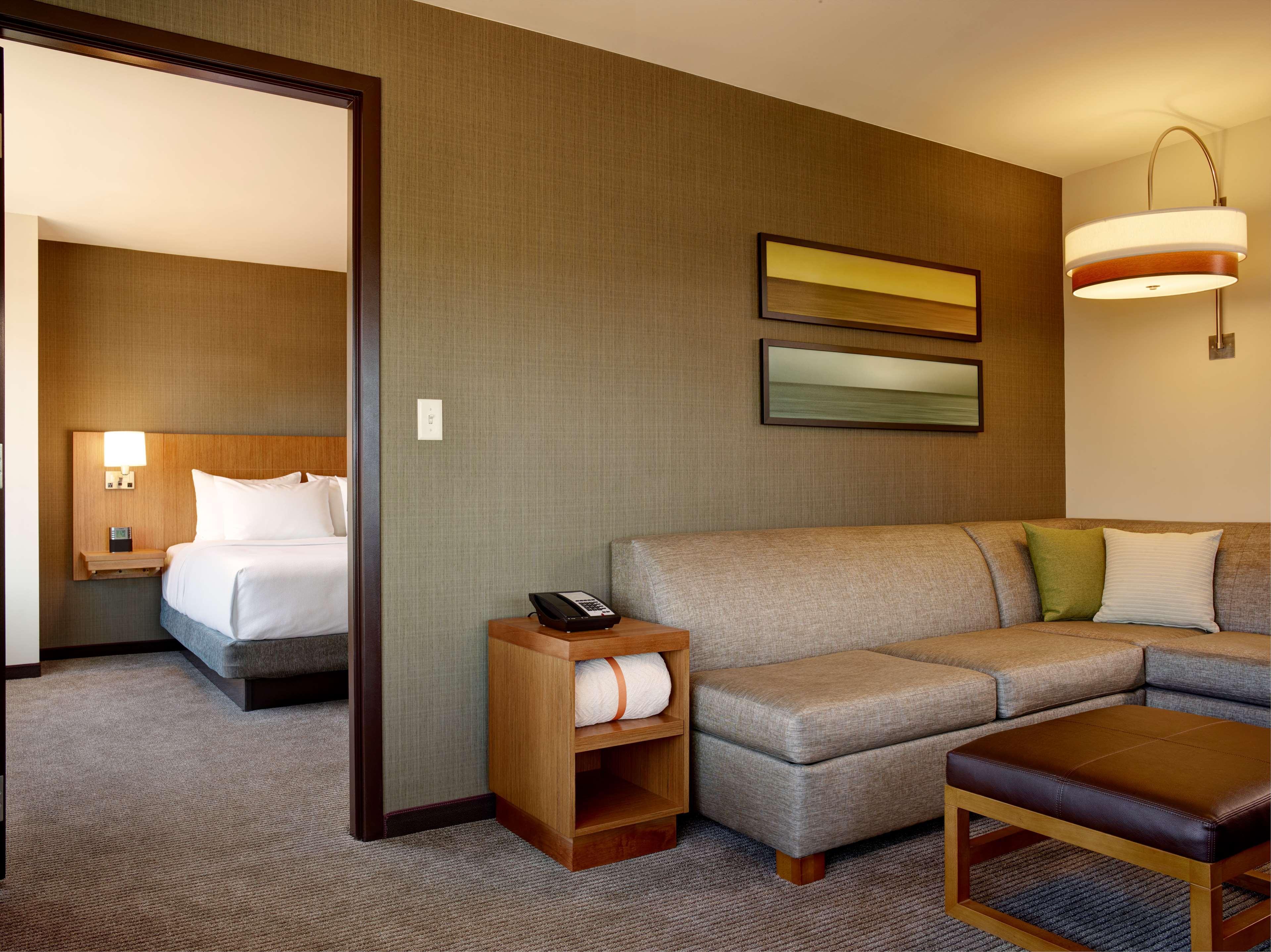 ไฮแอท เพลซ อาร์ลิงตัน คอร์ทเฮาส์ Hotel ภายนอก รูปภาพ