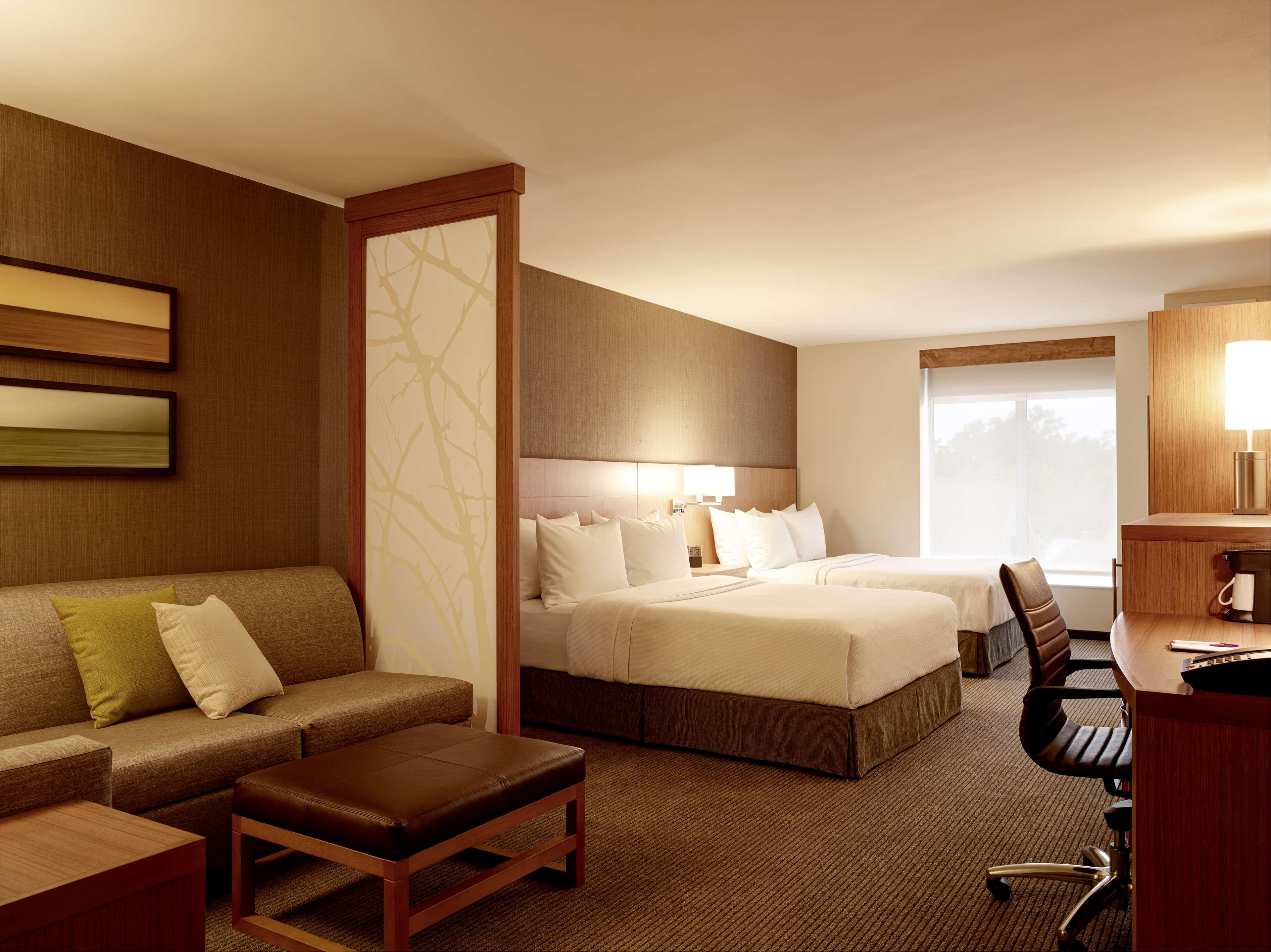 ไฮแอท เพลซ อาร์ลิงตัน คอร์ทเฮาส์ Hotel ภายนอก รูปภาพ