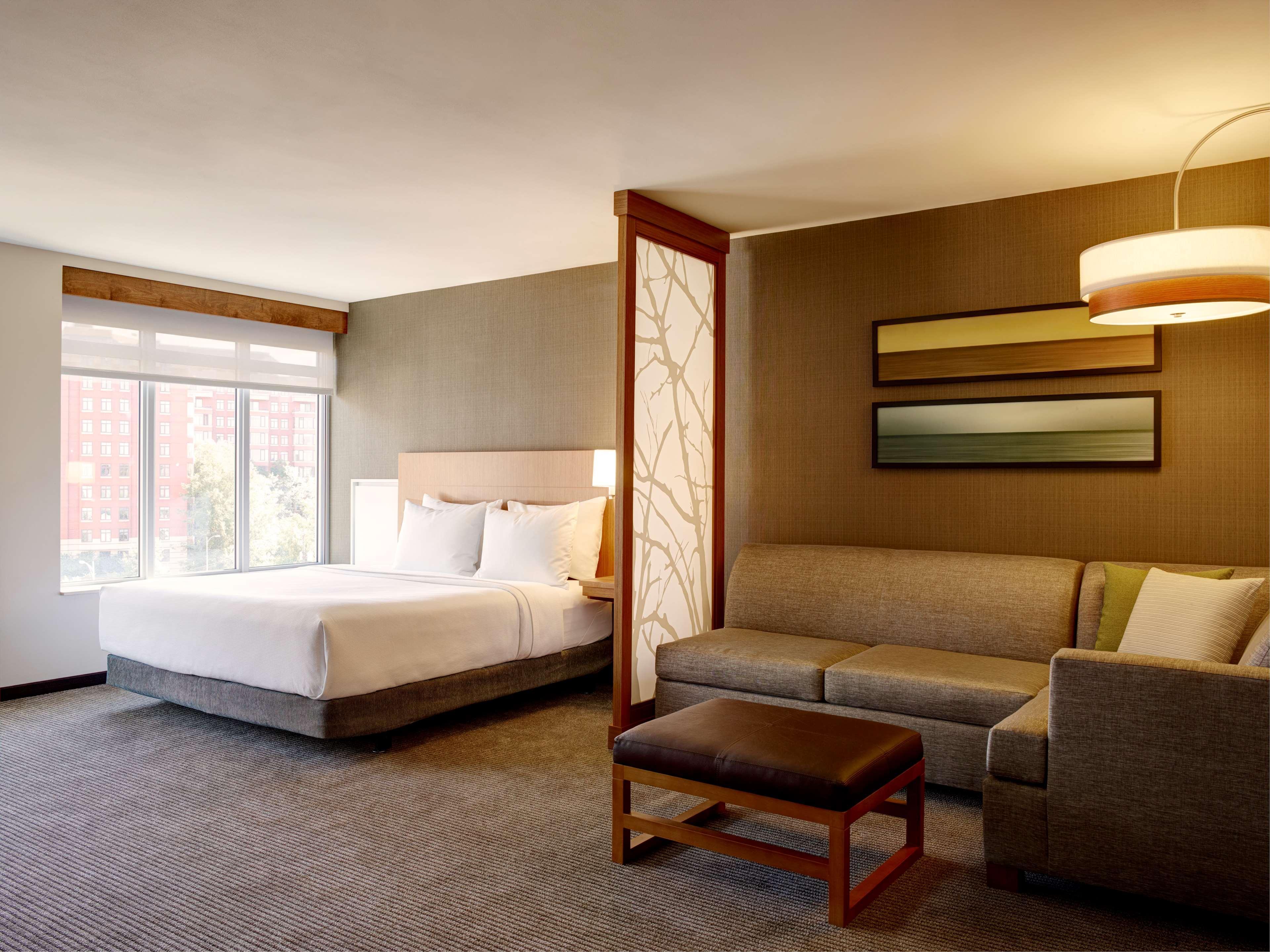 ไฮแอท เพลซ อาร์ลิงตัน คอร์ทเฮาส์ Hotel ภายนอก รูปภาพ