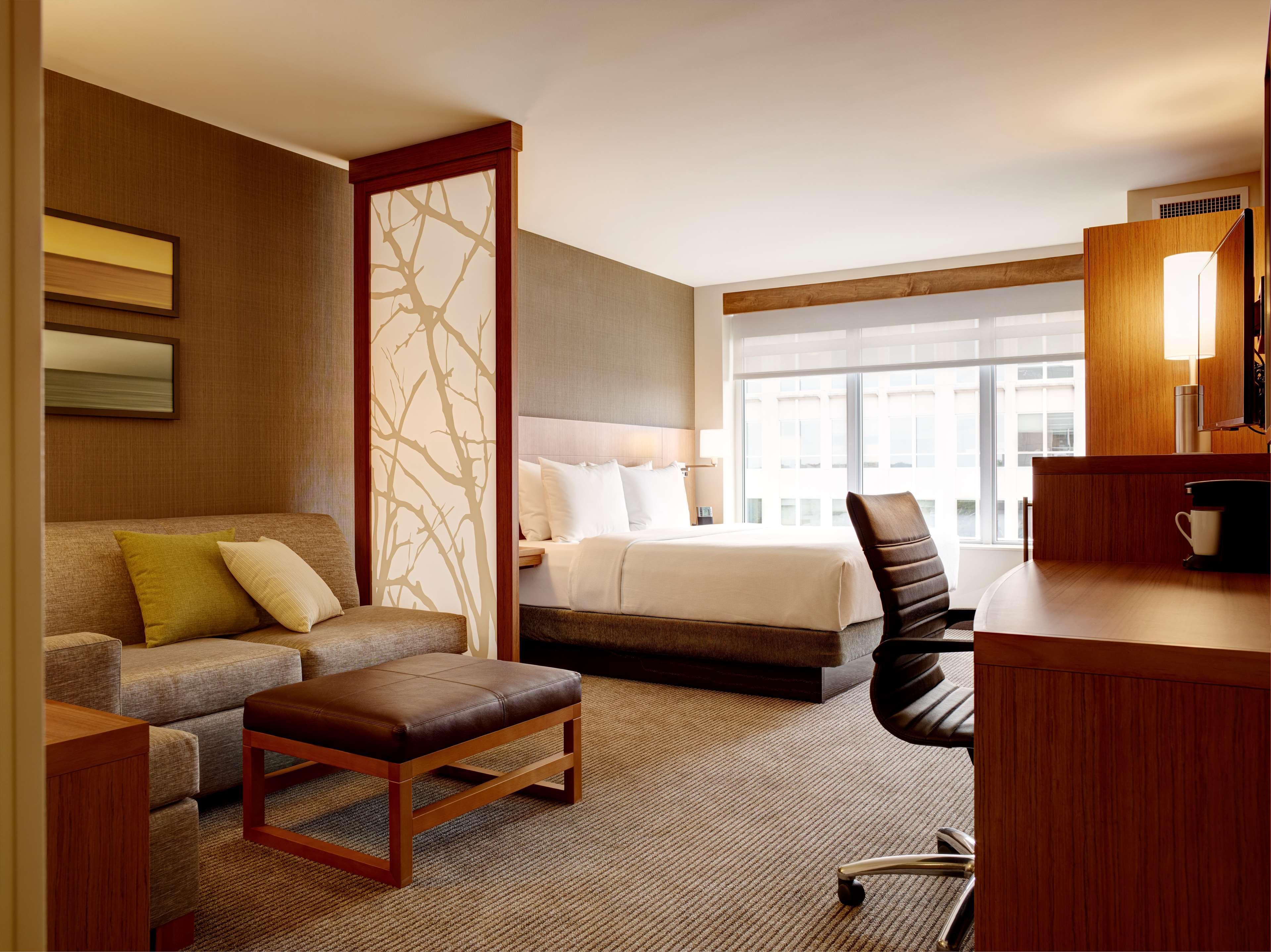 ไฮแอท เพลซ อาร์ลิงตัน คอร์ทเฮาส์ Hotel ภายนอก รูปภาพ