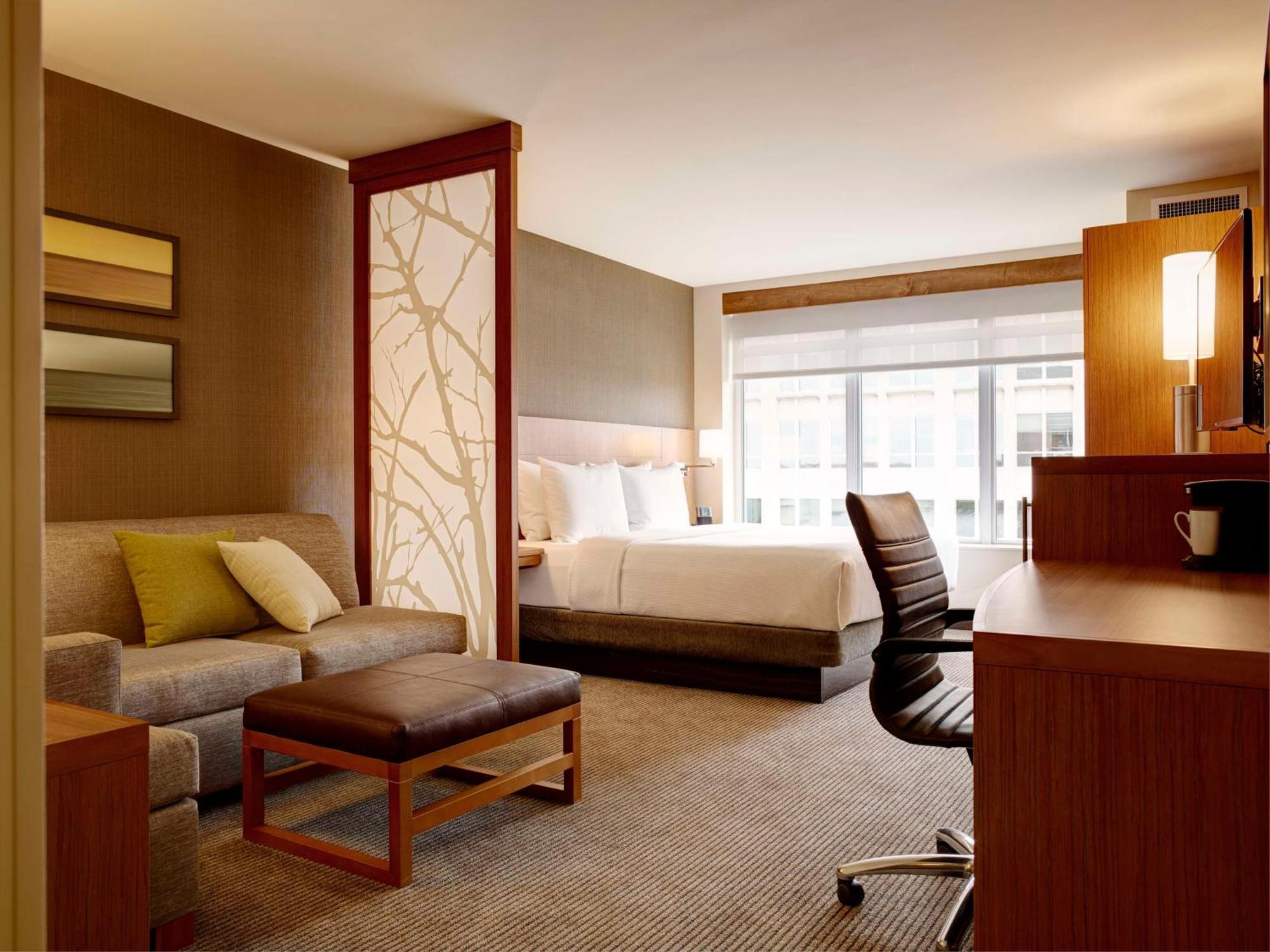 ไฮแอท เพลซ อาร์ลิงตัน คอร์ทเฮาส์ Hotel ภายนอก รูปภาพ