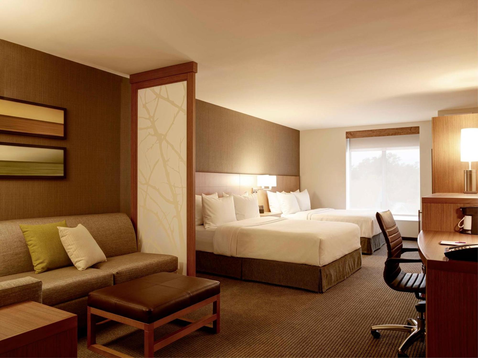 ไฮแอท เพลซ อาร์ลิงตัน คอร์ทเฮาส์ Hotel ภายนอก รูปภาพ