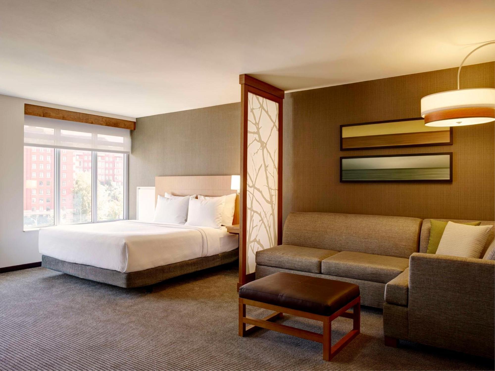 ไฮแอท เพลซ อาร์ลิงตัน คอร์ทเฮาส์ Hotel ภายนอก รูปภาพ