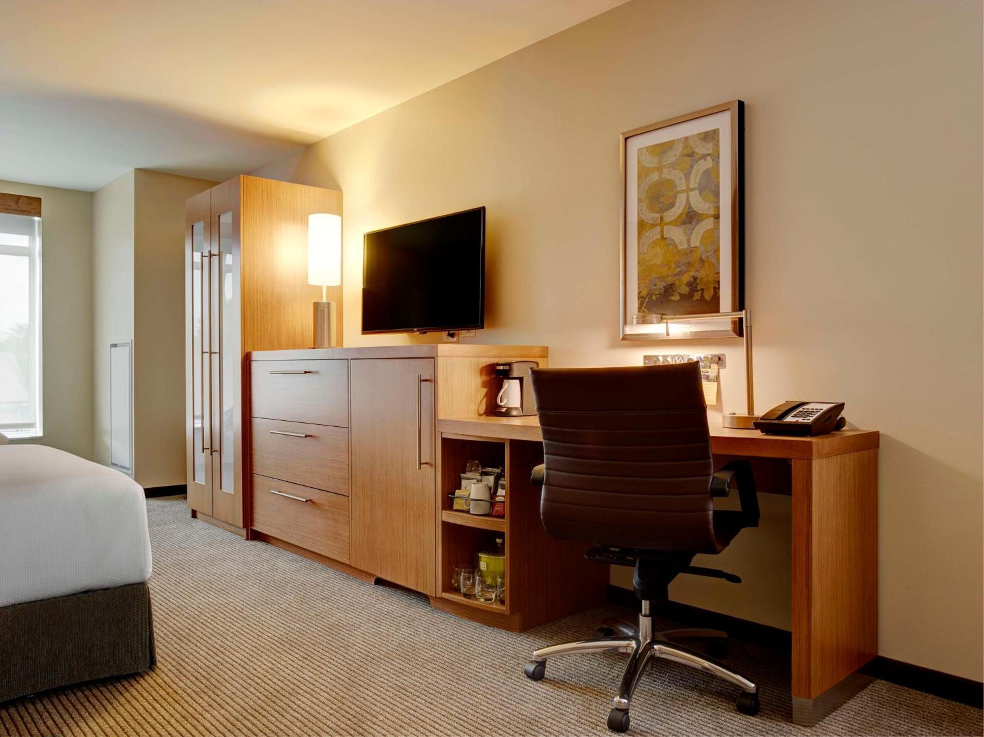 ไฮแอท เพลซ อาร์ลิงตัน คอร์ทเฮาส์ Hotel ภายนอก รูปภาพ